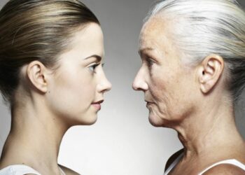 Reverse aging therapy