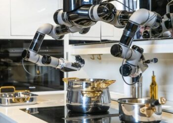 Robotic Kitchen