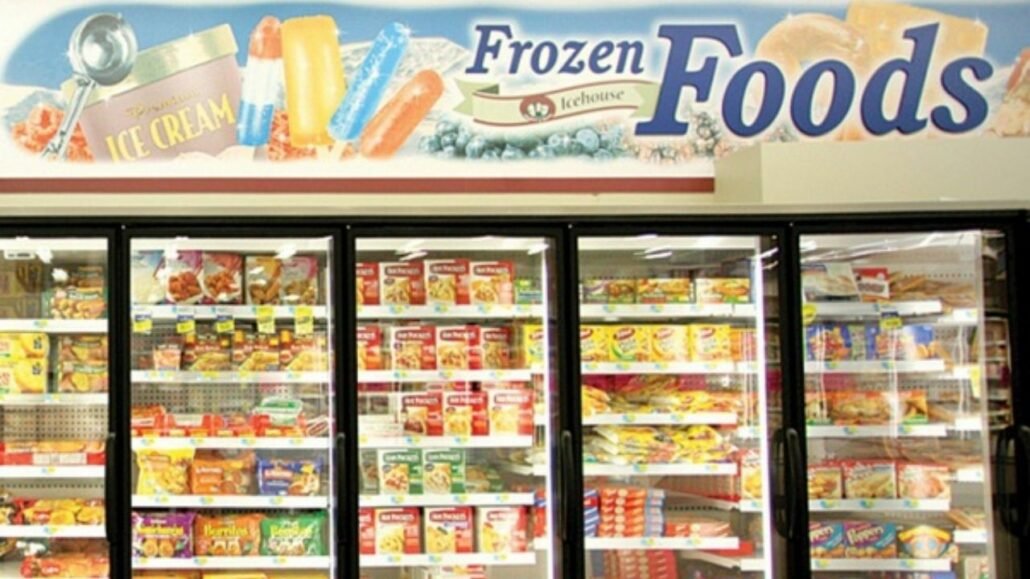 frozen food