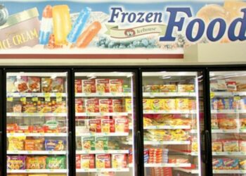 frozen food