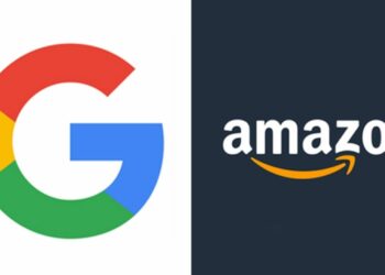 google and amazon