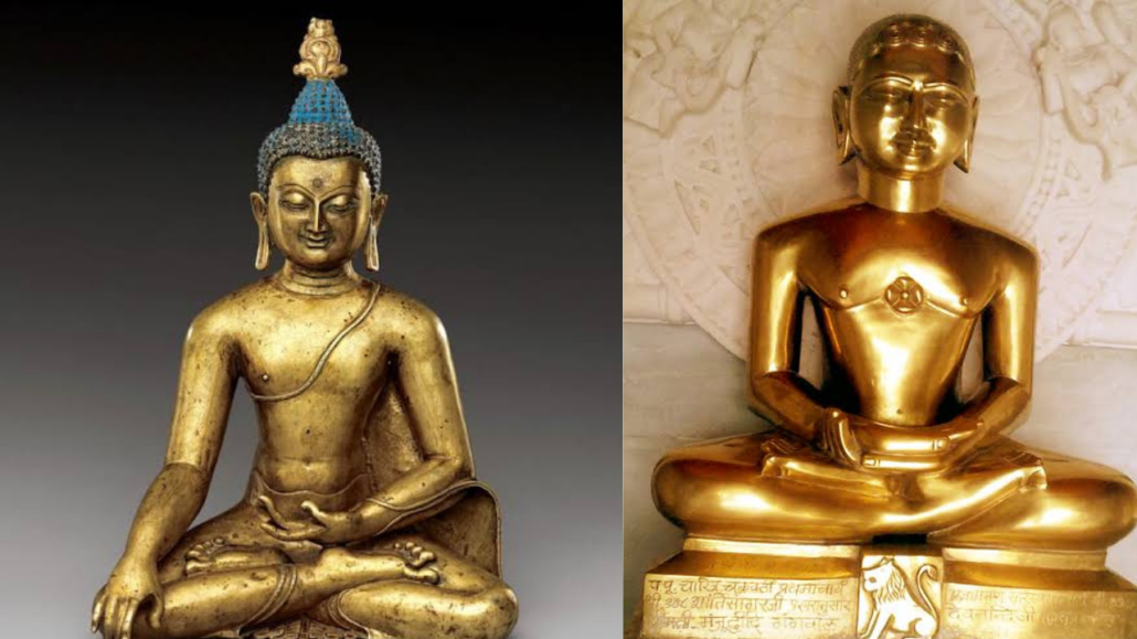 Buddhism and Jainism