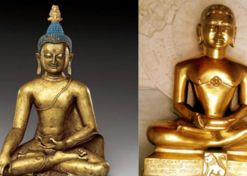 Buddhism and Jainism