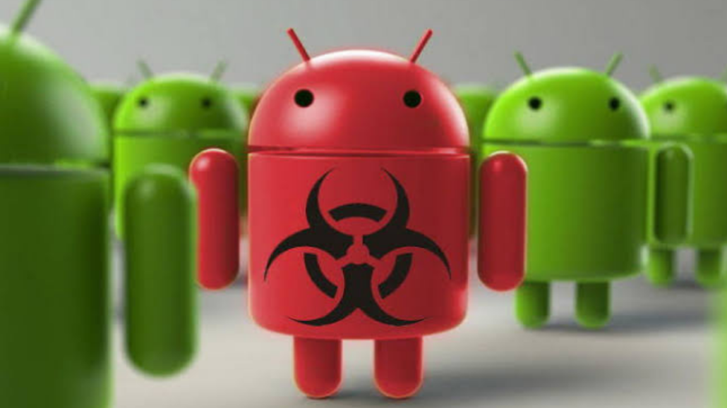 Malware apps