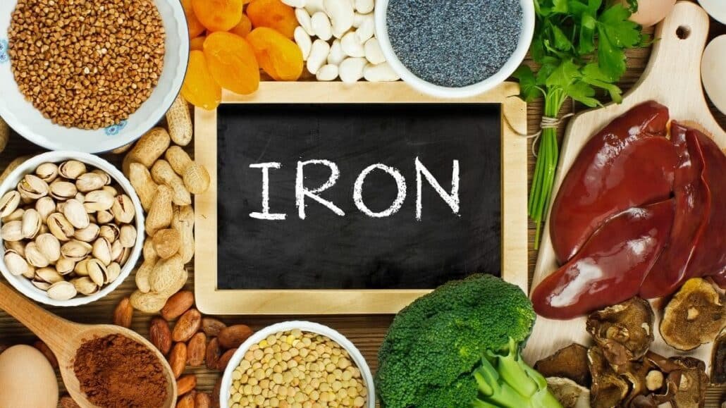 iron rich foods