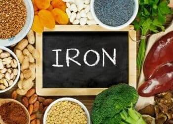 iron rich foods