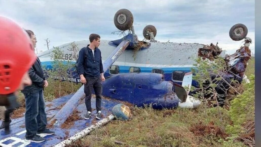 Russian Plane