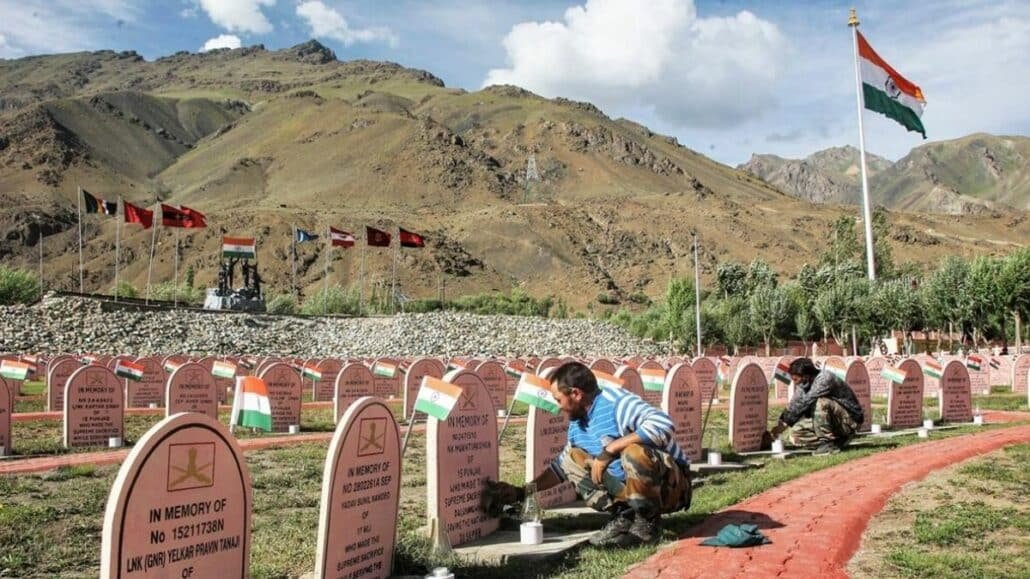 kargil war