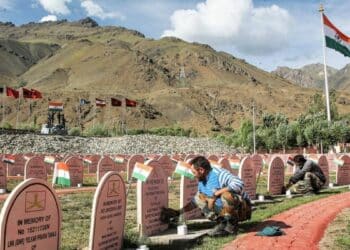kargil war