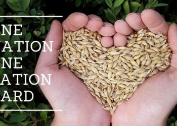 One nation one ration