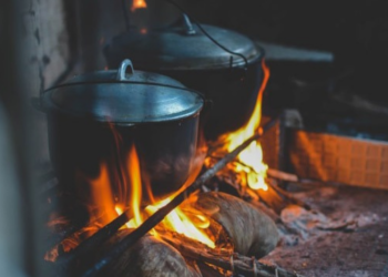 Cooking with coal or wood may lead to high risk of eye diseases