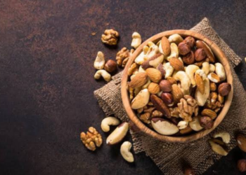 Nuts and liquid boosters