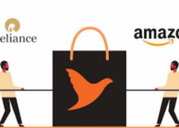 Amazon, reliance and future