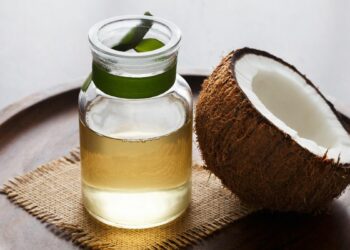 coconut oil