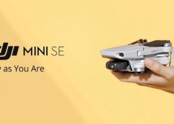 DJI Mini SE Drone: The best inexpensive drone is now available