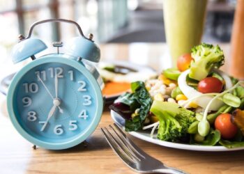 Intermittent fasting