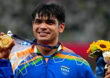 Neeraj Chopra