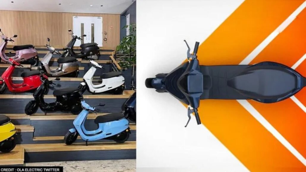 Ola Electric Scooter vs Simple One Electric