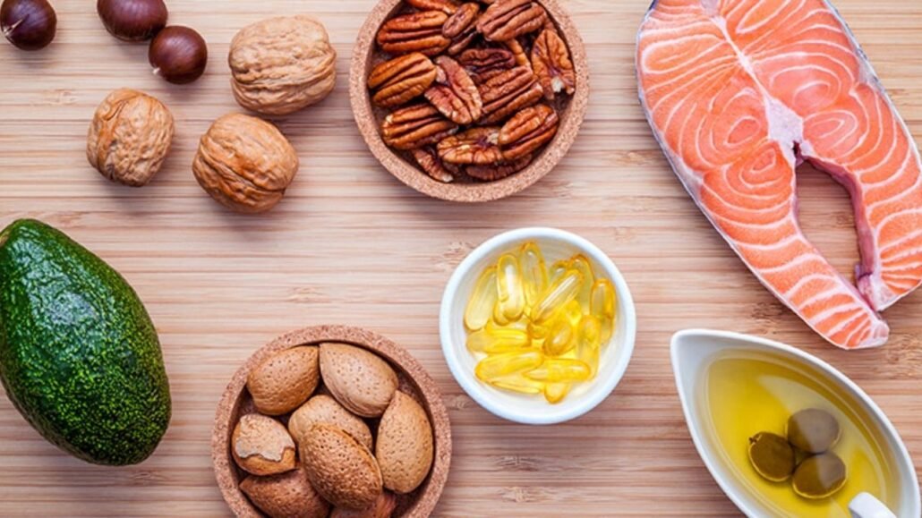 Omega-3 fatty acids