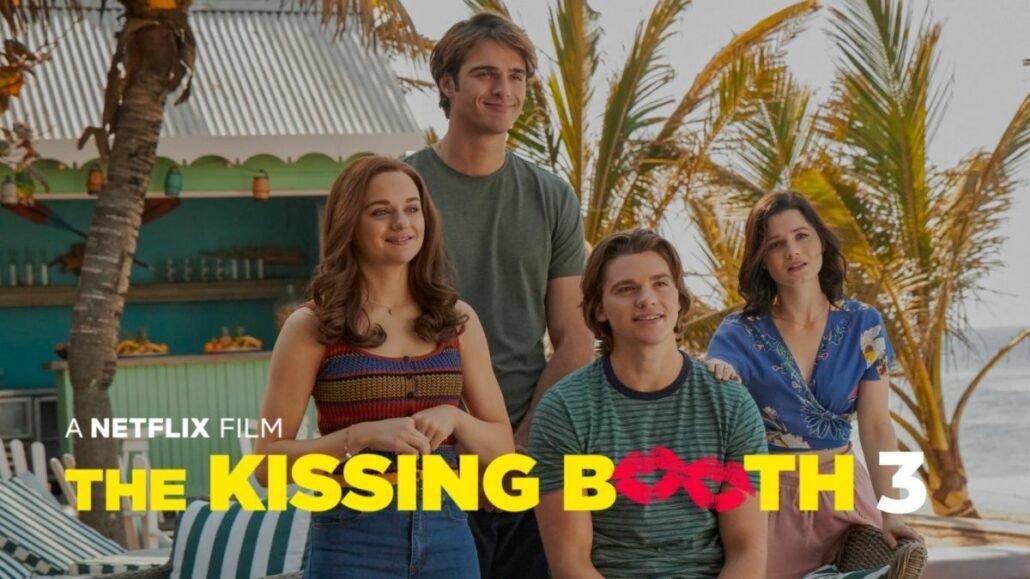 The Kissing Booth 3