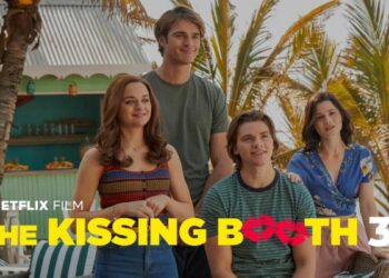 The Kissing Booth 3