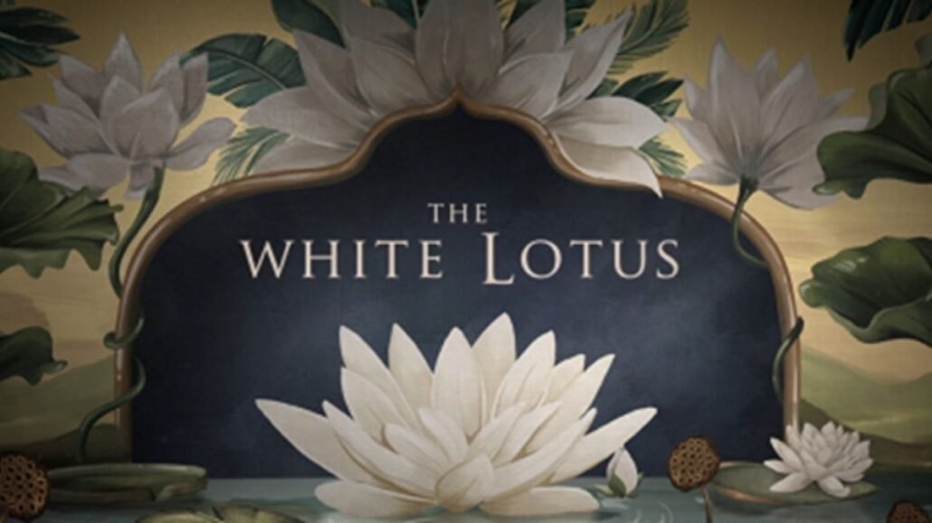 The white lotus