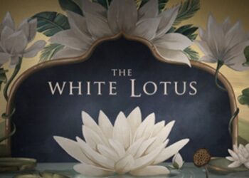 The white lotus