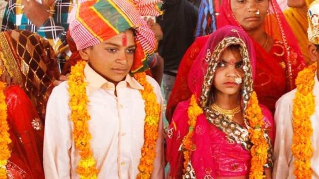 Child marriages