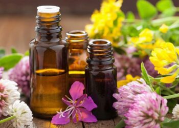 Essential oils