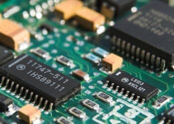 short on computer chips