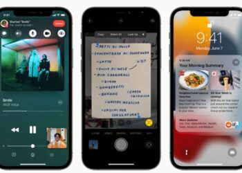 A new iOS 15 function alerts you if you are at risk of falling