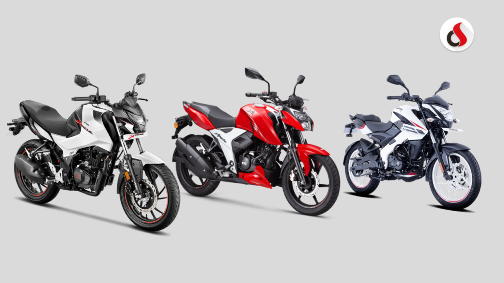 Best 160cc Bikes in India 2021