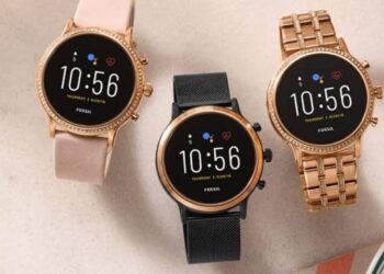 Fossil Gen 6 smartwatch review 2021