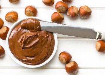 Homemade Nutella