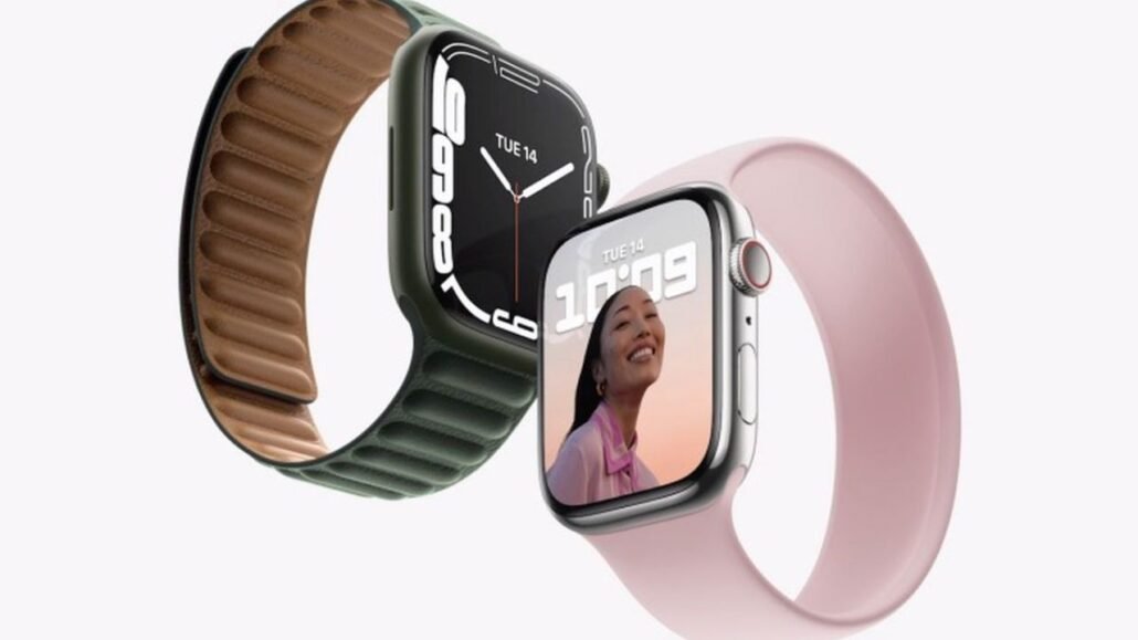 apple watch series 7