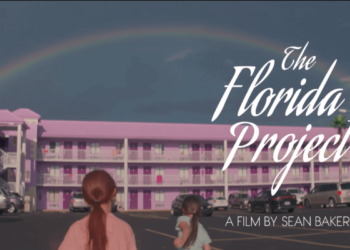 The Florida Project- childhood blues in the hues of purple