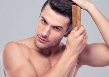 Haircare for men