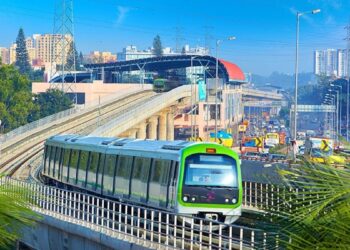 Metro Ride: This AI-based startup has resolved the issue of urban commuters